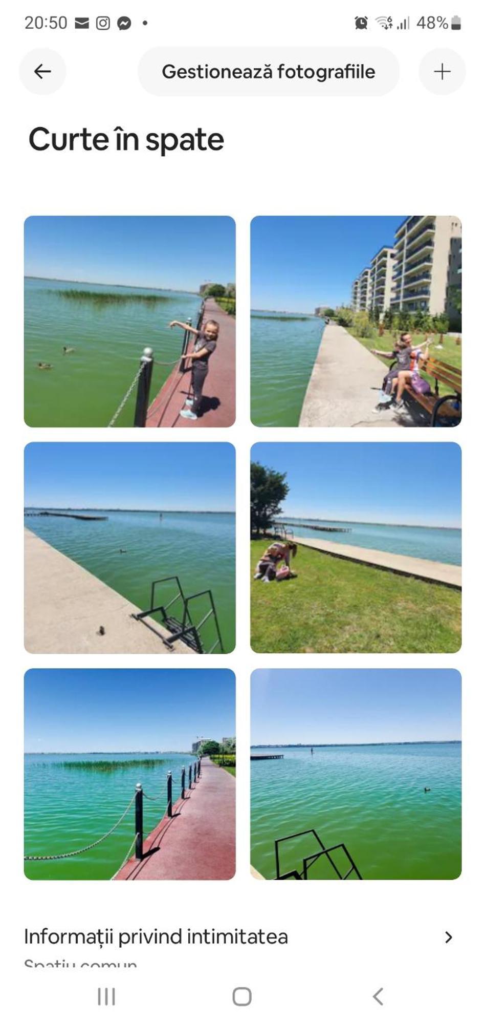 Gota Place Between Lake And Sea Mamaia Eksteriør billede